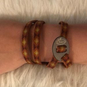 Chaco wrap bracelet